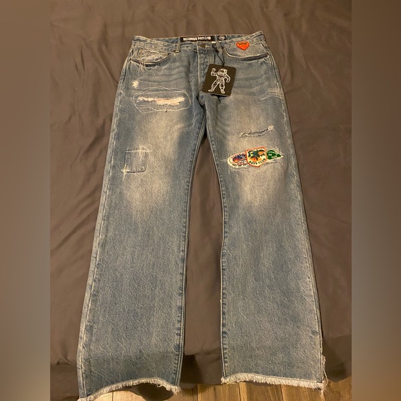 Nice quality jeans for $210
